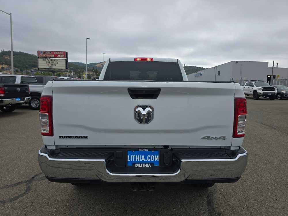 used 2024 Ram 2500 car, priced at $43,995