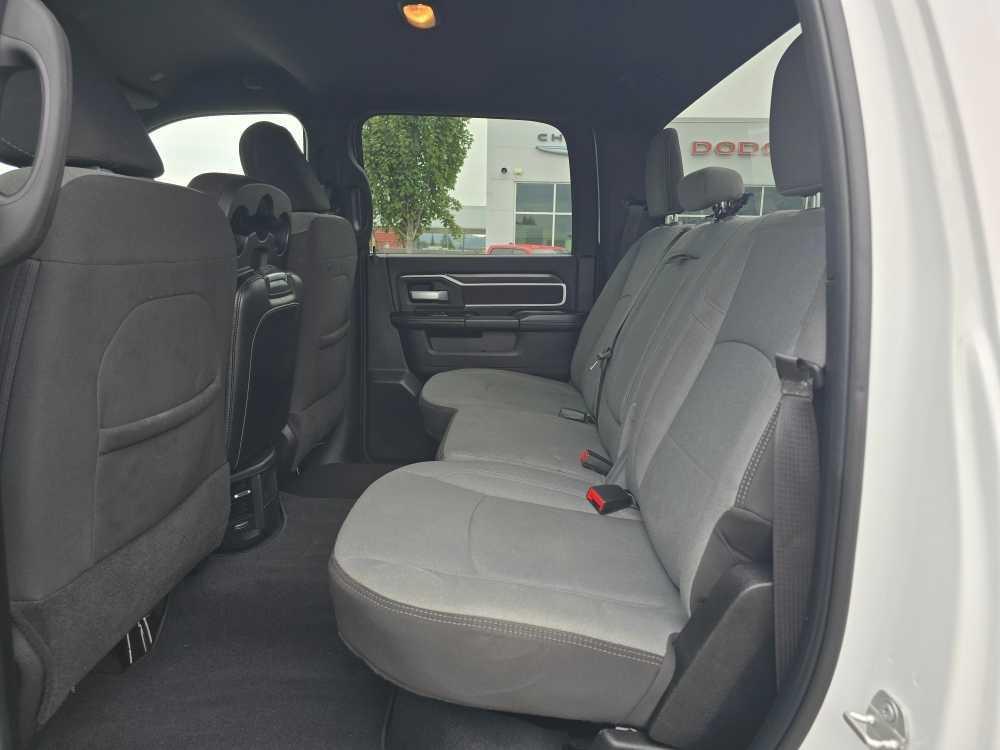 used 2024 Ram 2500 car, priced at $43,995