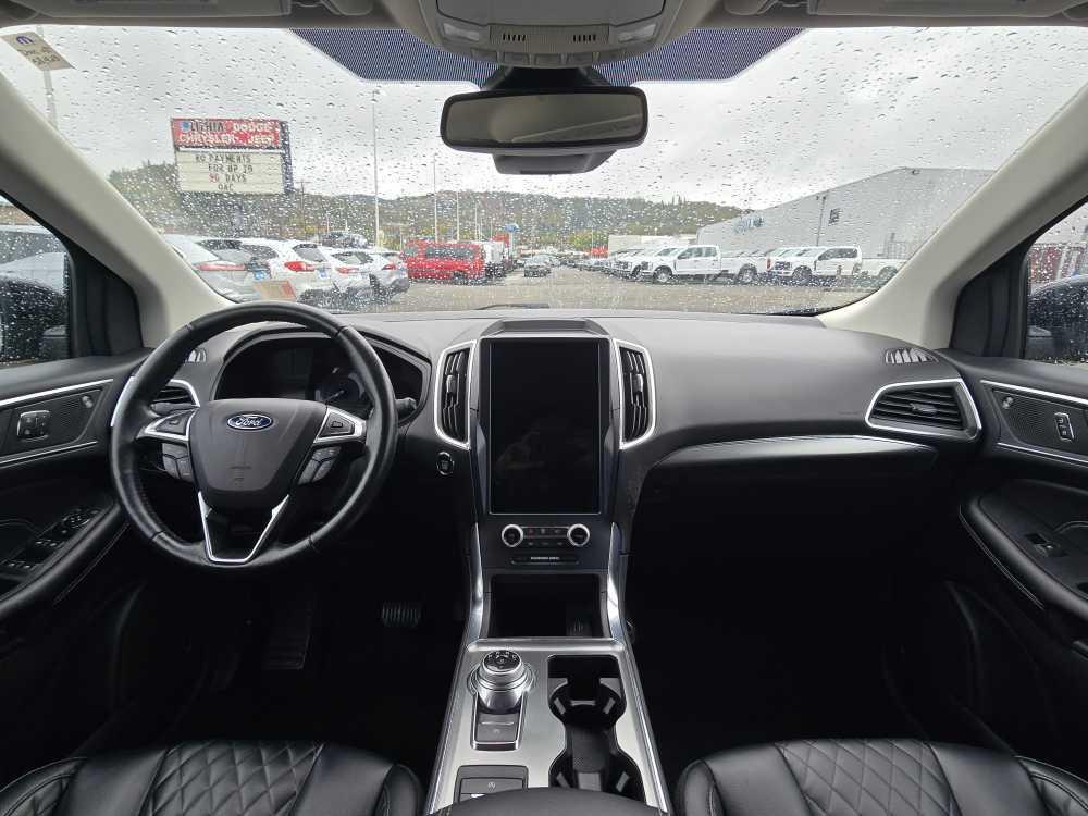 used 2023 Ford Edge car, priced at $24,745