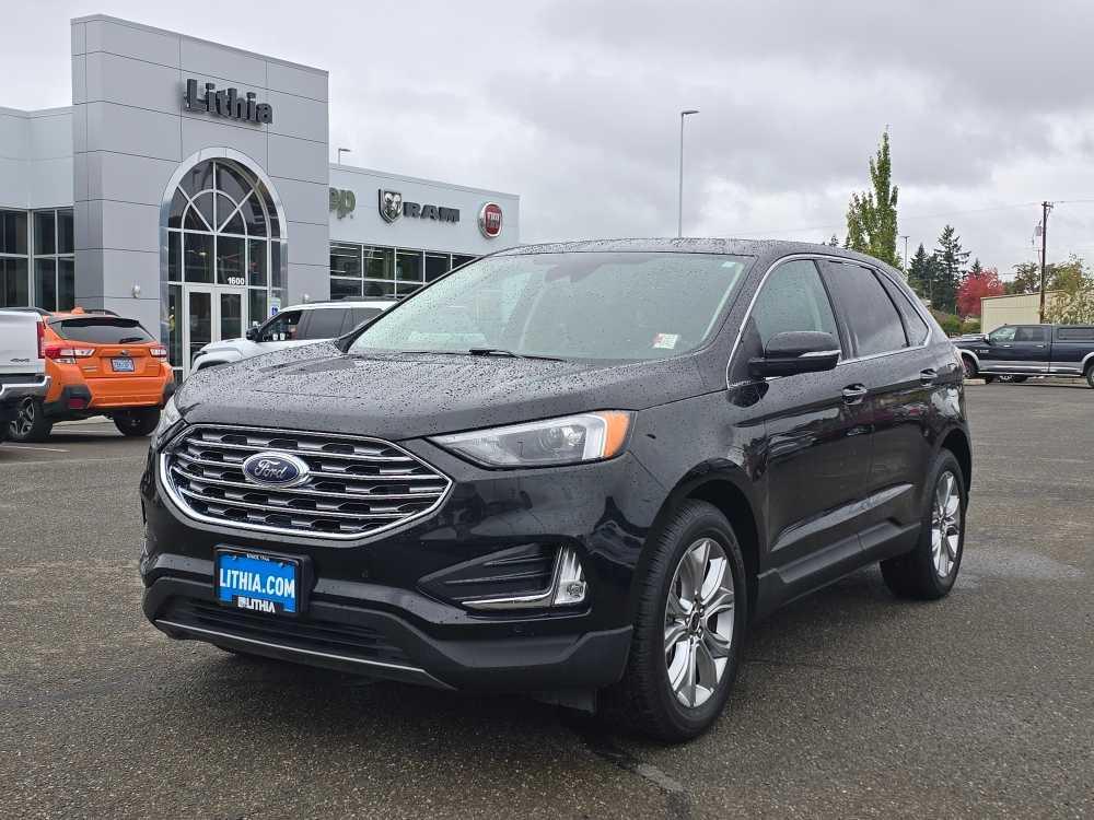 used 2023 Ford Edge car, priced at $24,745