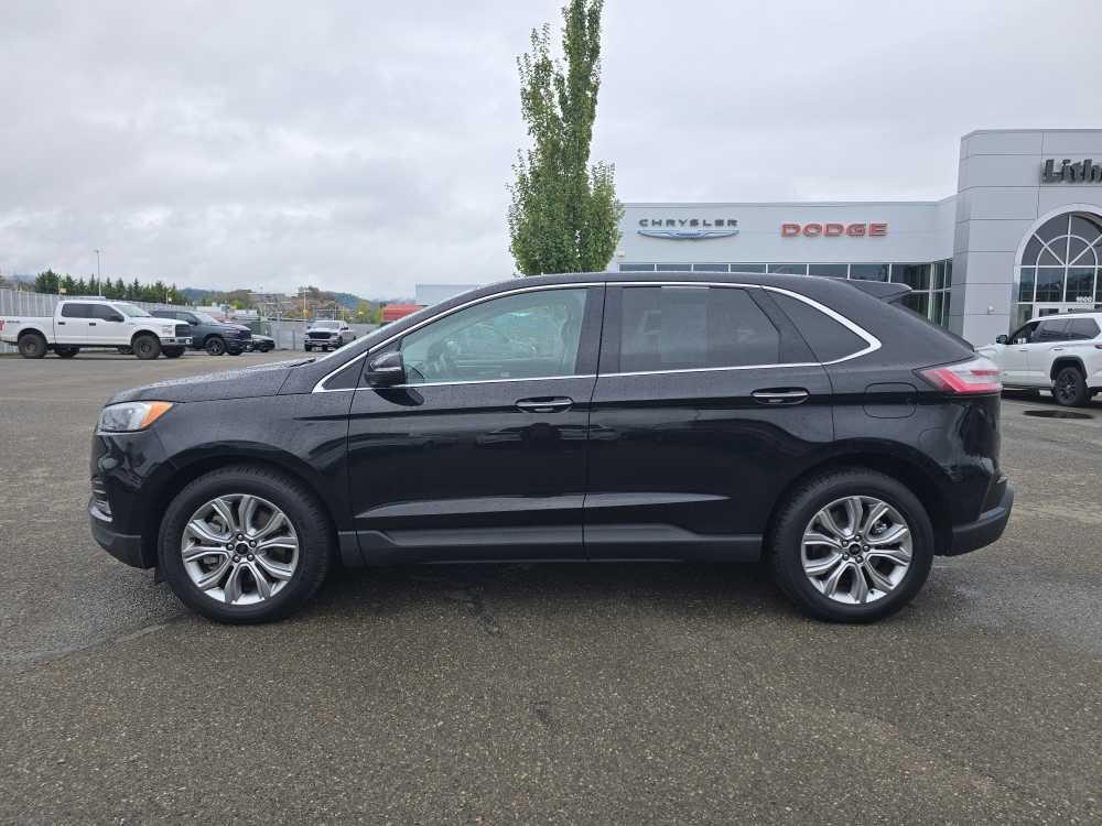 used 2023 Ford Edge car, priced at $24,745