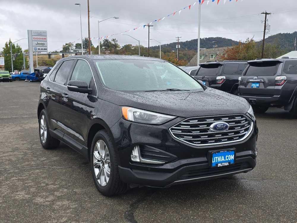 used 2023 Ford Edge car, priced at $24,745
