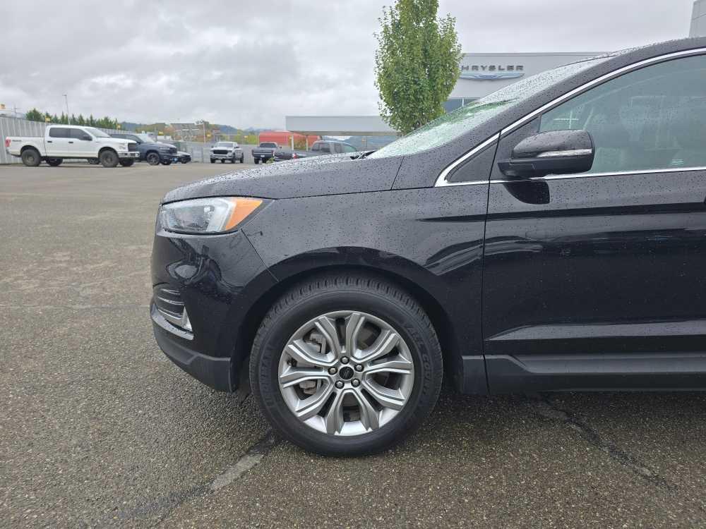 used 2023 Ford Edge car, priced at $24,745