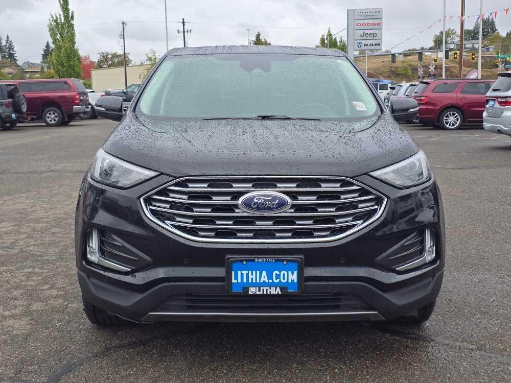 used 2023 Ford Edge car, priced at $24,745