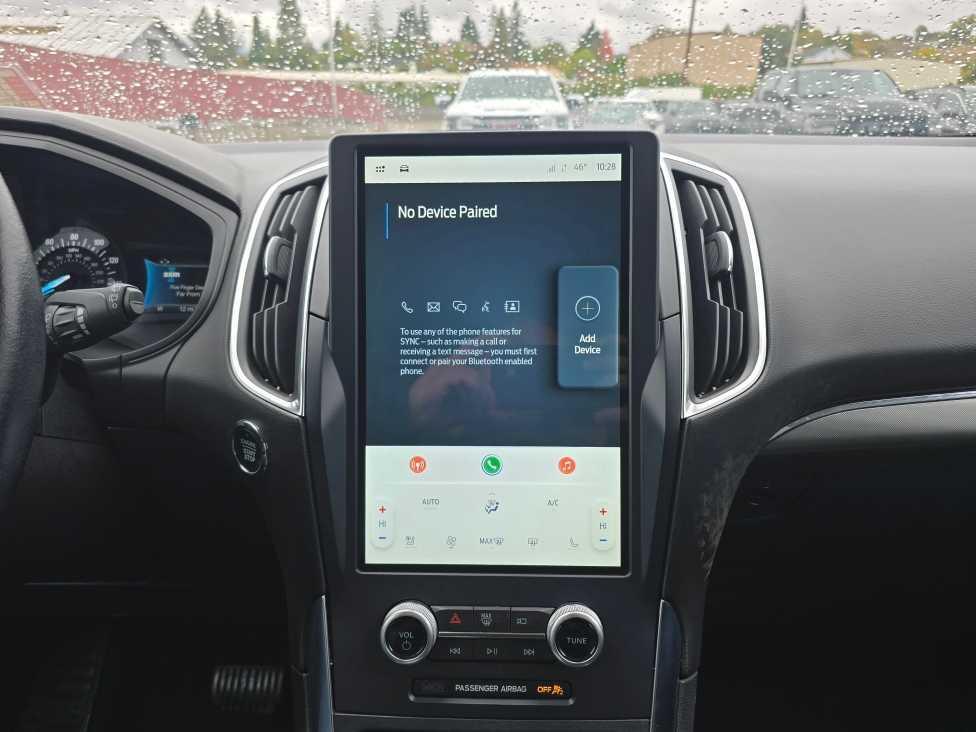 used 2023 Ford Edge car, priced at $24,745