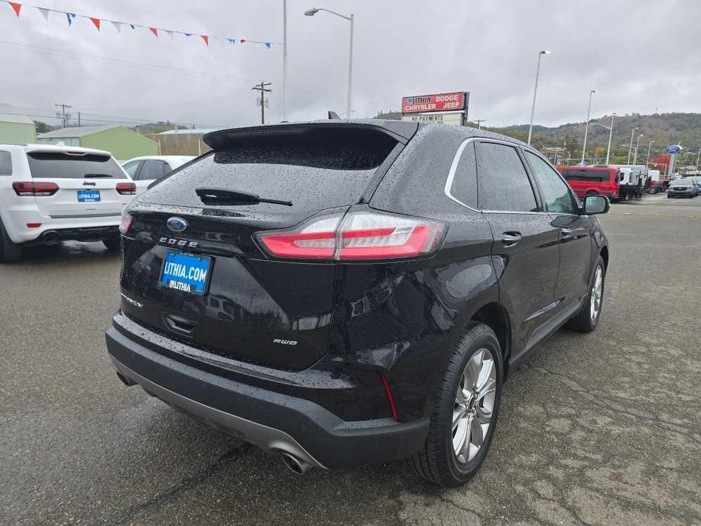 used 2023 Ford Edge car, priced at $24,745