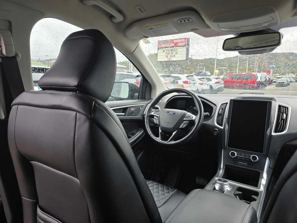 used 2023 Ford Edge car, priced at $24,745