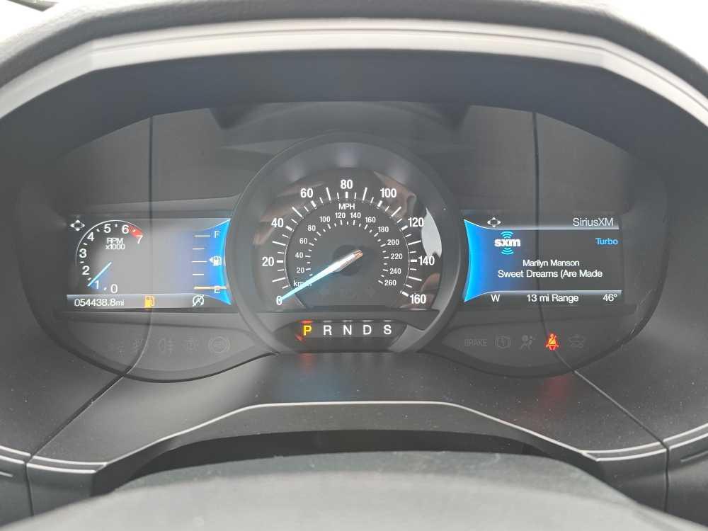 used 2023 Ford Edge car, priced at $24,745