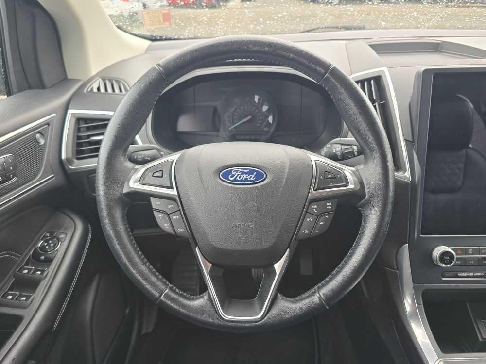 used 2023 Ford Edge car, priced at $24,745