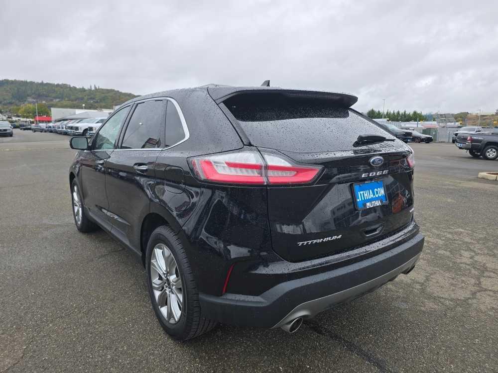 used 2023 Ford Edge car, priced at $24,745