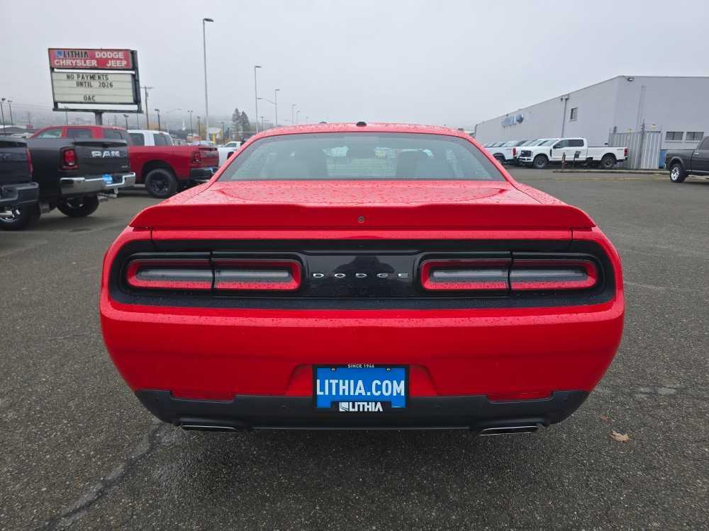 used 2015 Dodge Challenger car, priced at $23,995