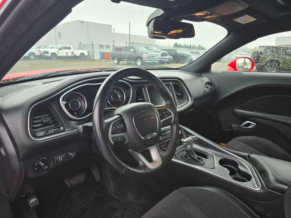 used 2015 Dodge Challenger car, priced at $23,995