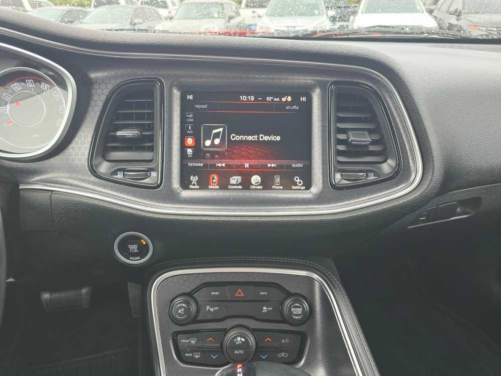used 2015 Dodge Challenger car, priced at $23,995