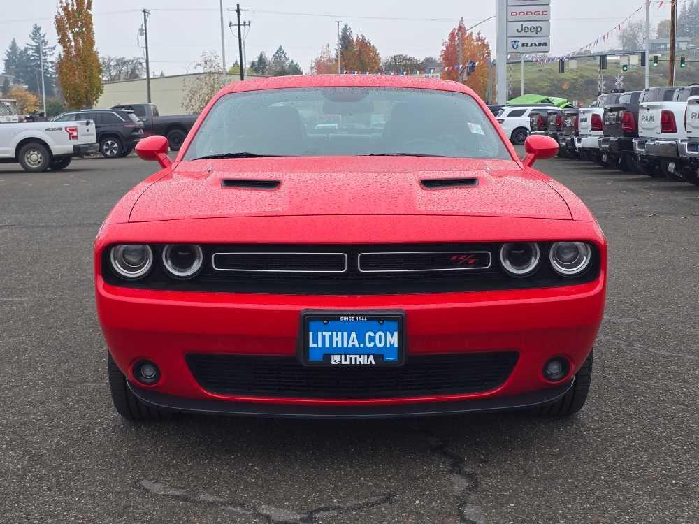 used 2015 Dodge Challenger car, priced at $22,995