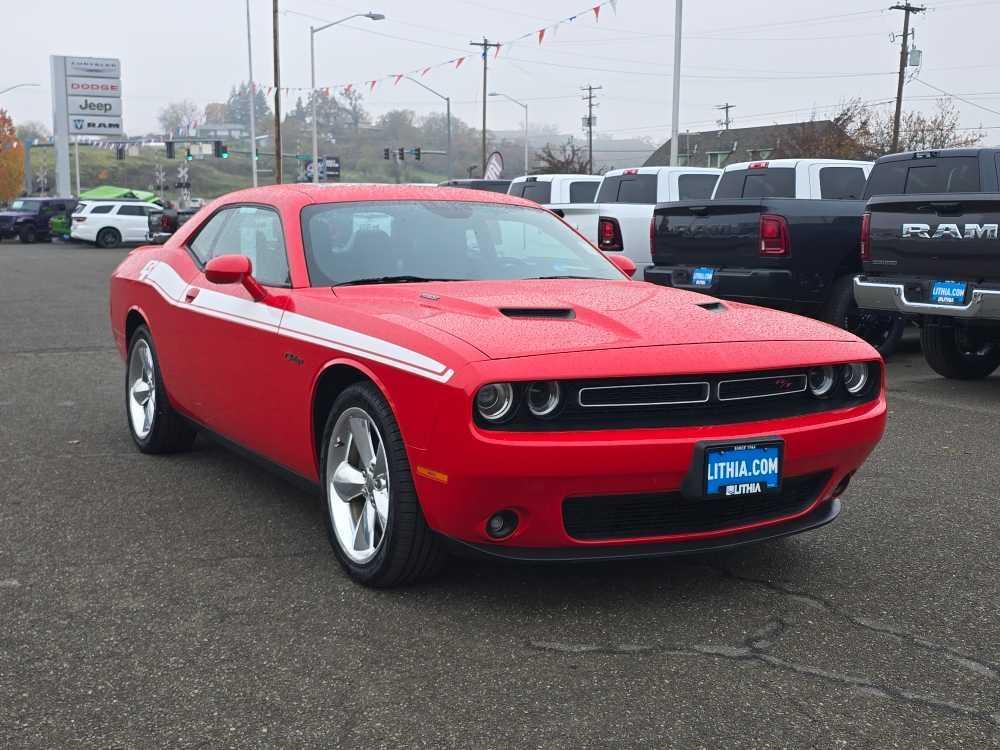 used 2015 Dodge Challenger car, priced at $23,995