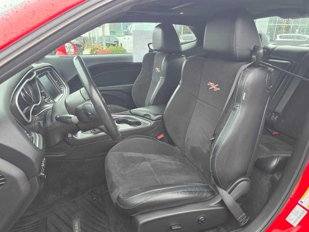 used 2015 Dodge Challenger car, priced at $23,995