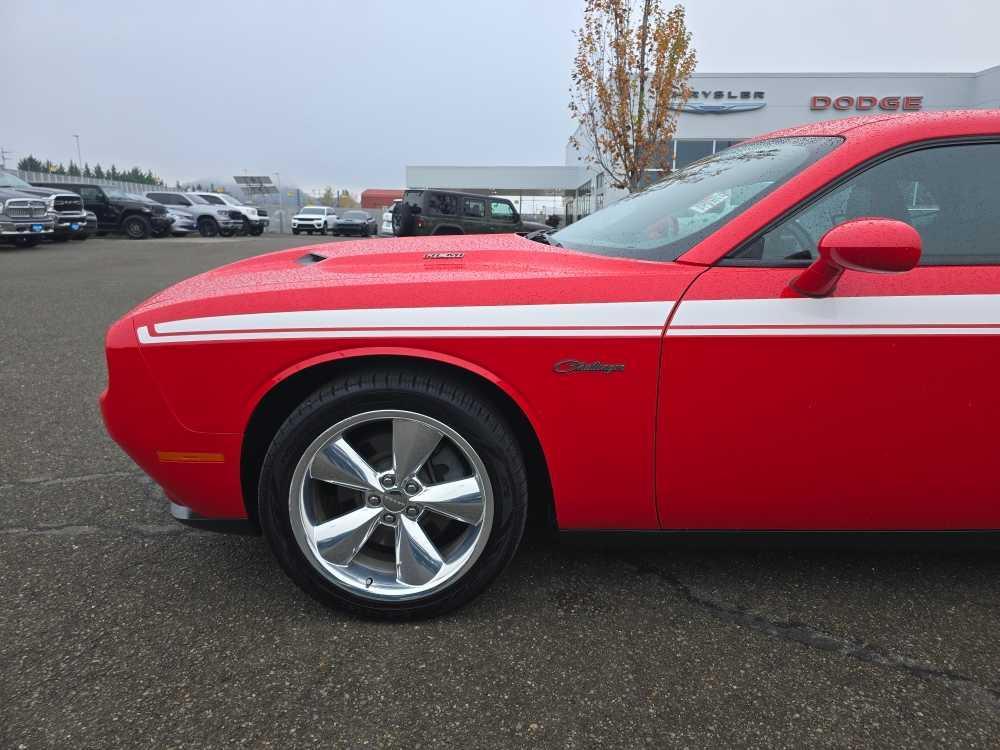 used 2015 Dodge Challenger car, priced at $23,995