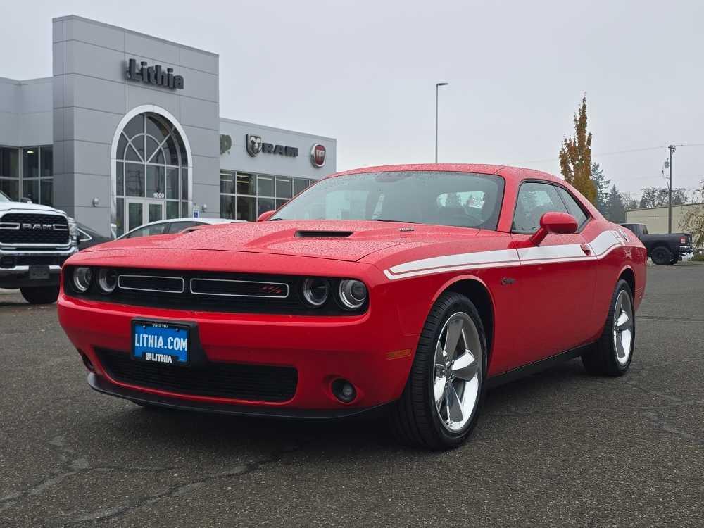 used 2015 Dodge Challenger car, priced at $23,995