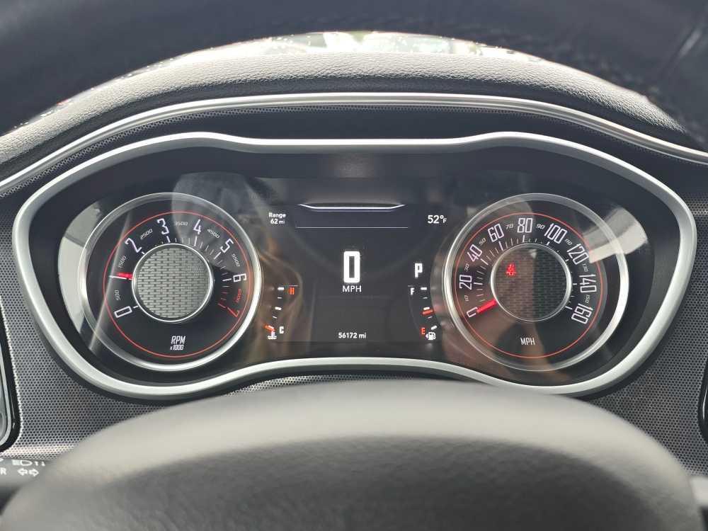 used 2015 Dodge Challenger car, priced at $23,995