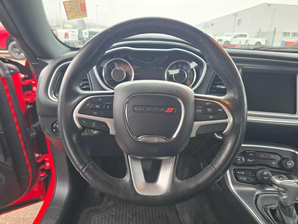 used 2015 Dodge Challenger car, priced at $23,995