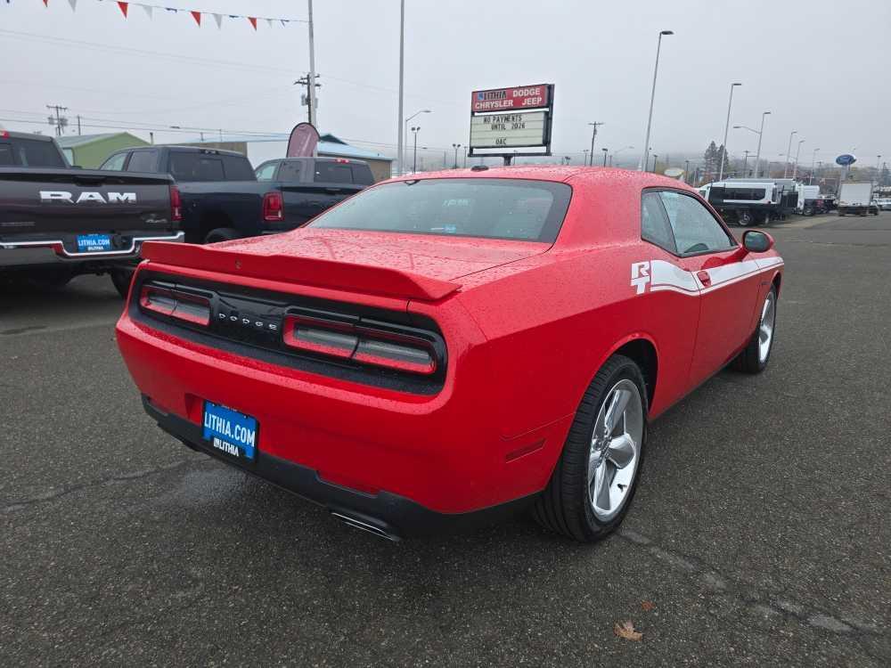 used 2015 Dodge Challenger car, priced at $23,995