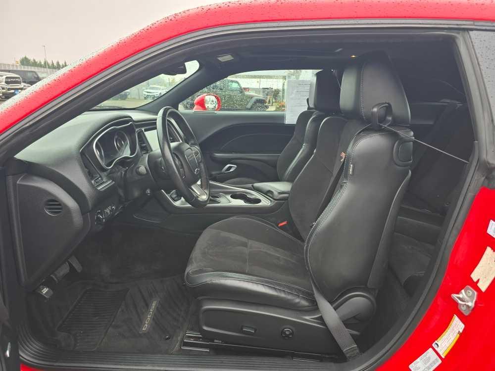 used 2015 Dodge Challenger car, priced at $23,995