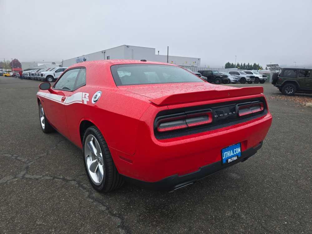 used 2015 Dodge Challenger car, priced at $23,995