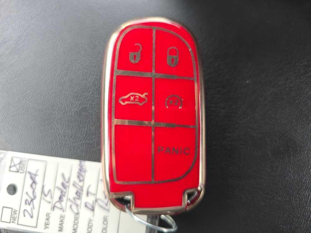 used 2015 Dodge Challenger car, priced at $23,995