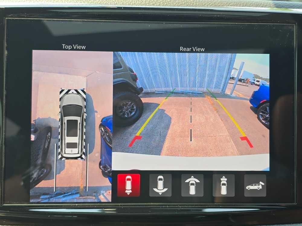 new 2026 Chrysler Pacifica car, priced at $54,995
