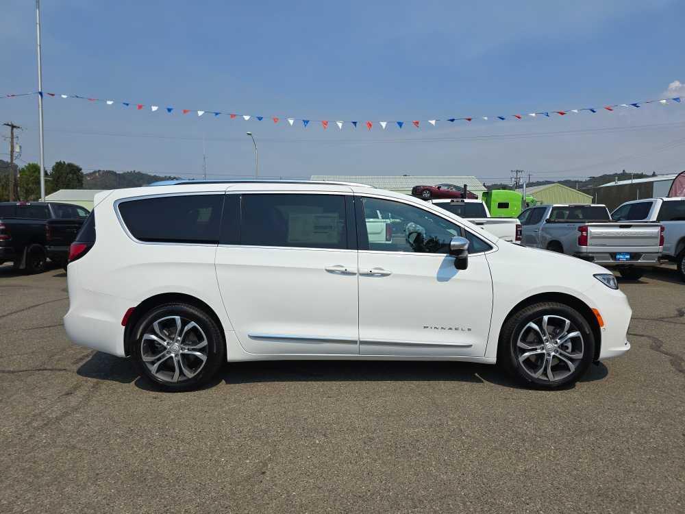new 2026 Chrysler Pacifica car, priced at $54,995