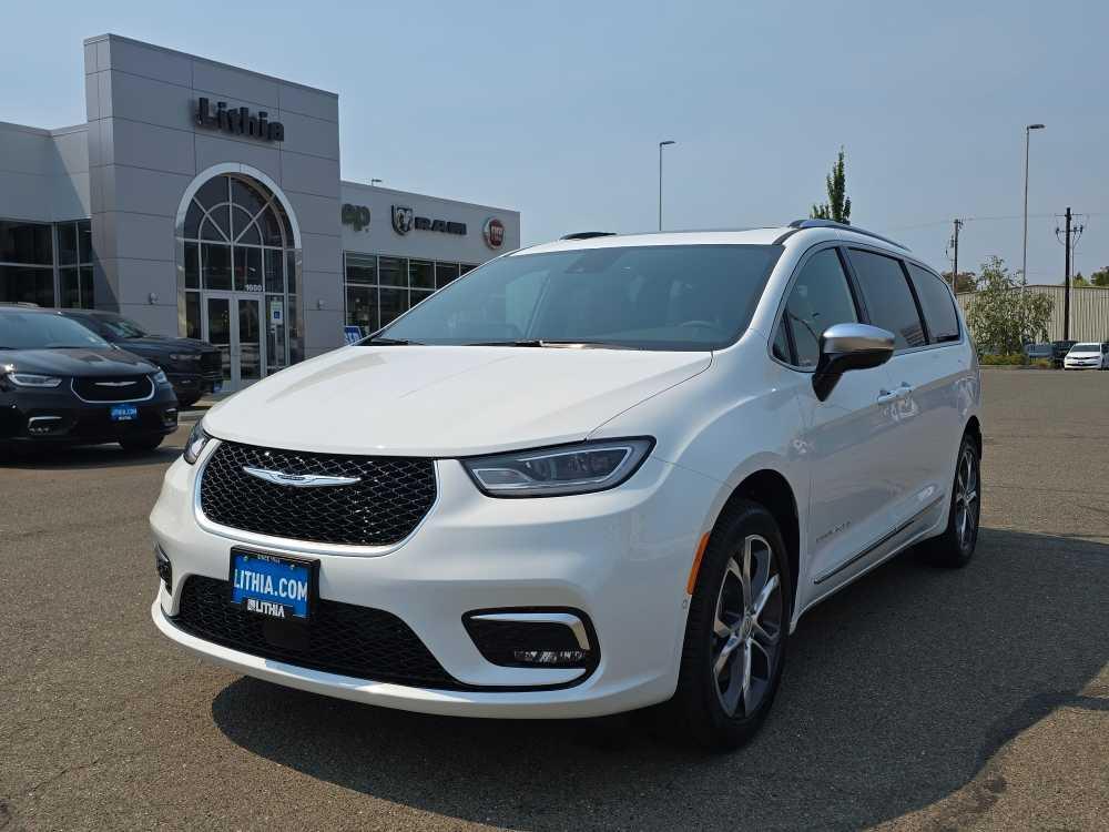 new 2026 Chrysler Pacifica car, priced at $56,995