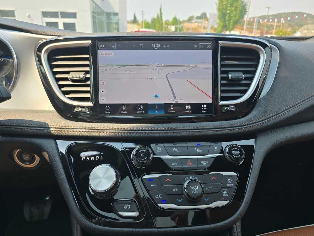 new 2026 Chrysler Pacifica car, priced at $54,995