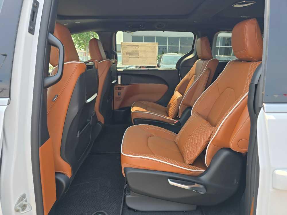 new 2026 Chrysler Pacifica car, priced at $54,995