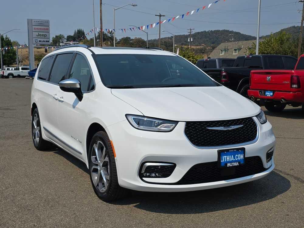 new 2026 Chrysler Pacifica car, priced at $54,995