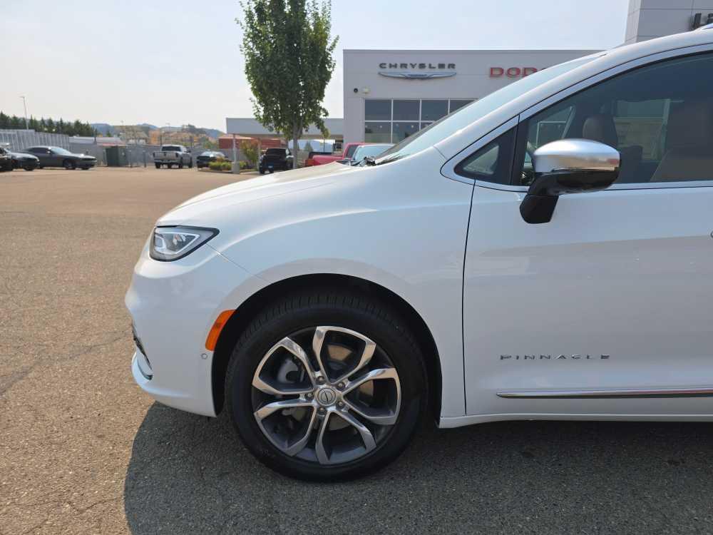 new 2026 Chrysler Pacifica car, priced at $54,995