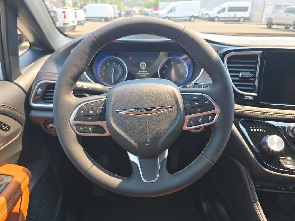 new 2026 Chrysler Pacifica car, priced at $54,995