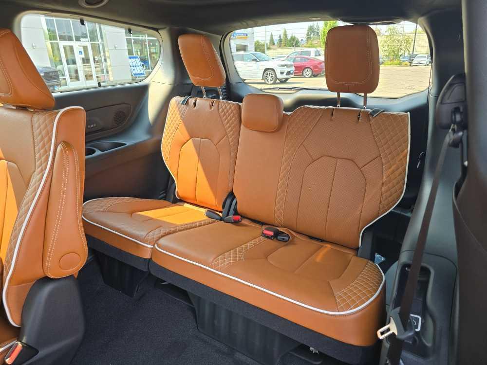 new 2026 Chrysler Pacifica car, priced at $54,995