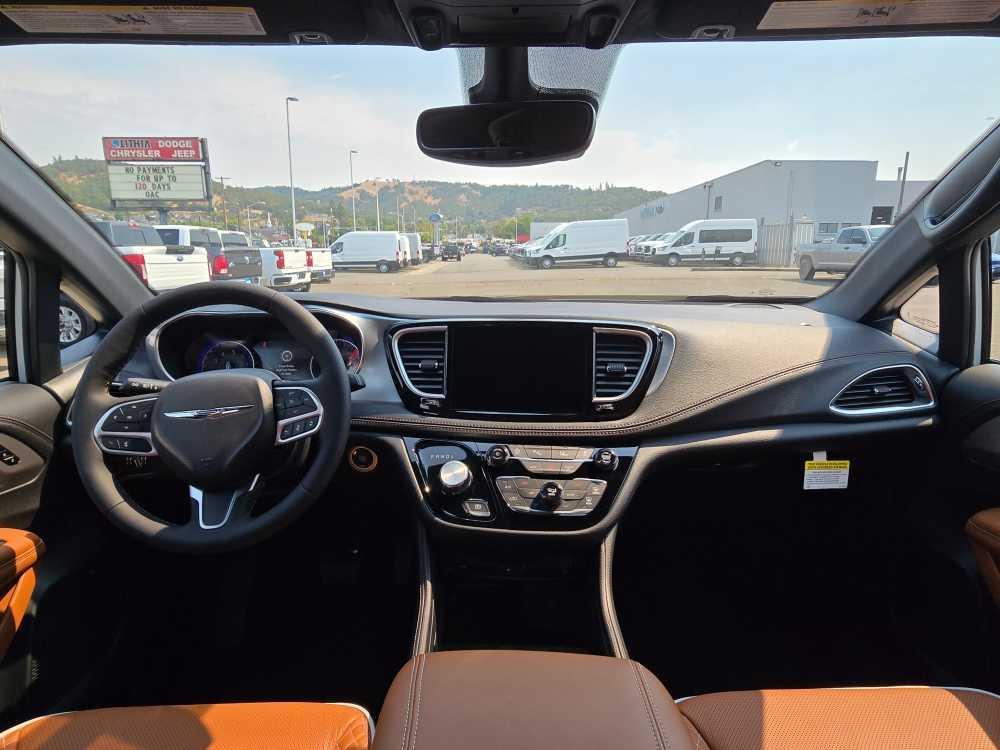 new 2026 Chrysler Pacifica car, priced at $54,995