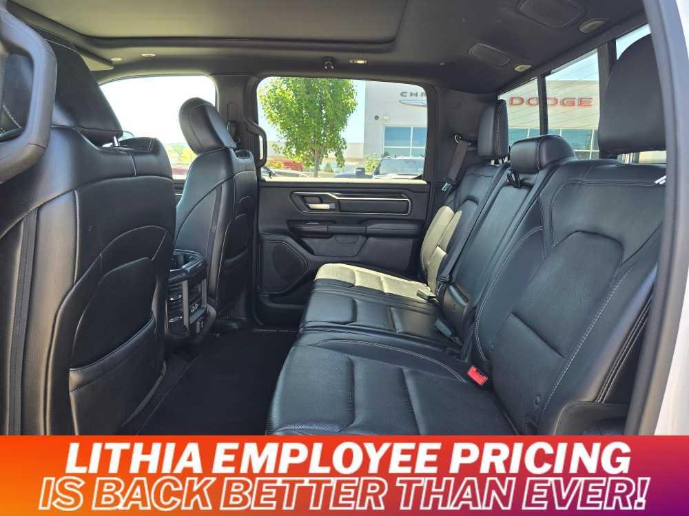 used 2019 Ram 1500 car, priced at $35,995