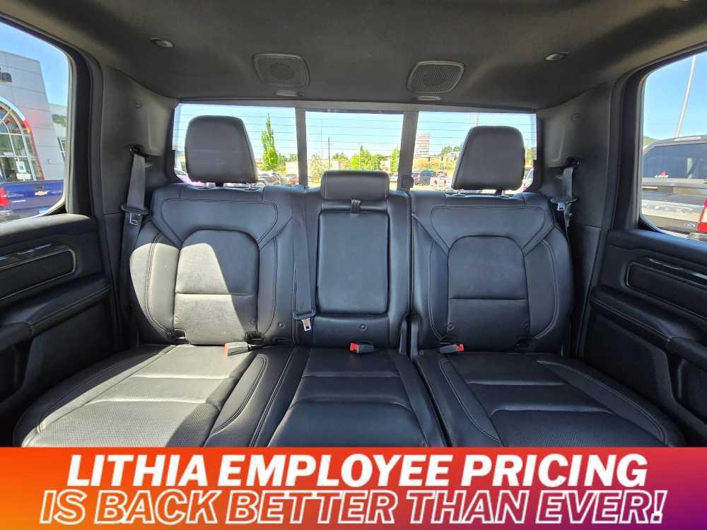 used 2019 Ram 1500 car, priced at $35,995