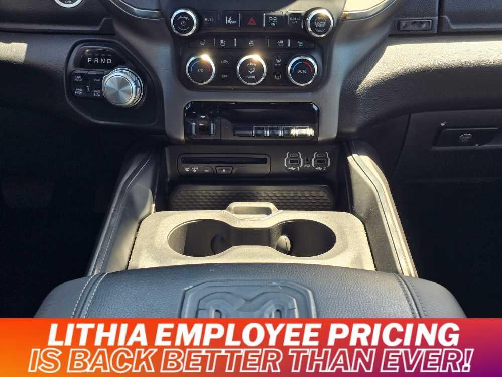 used 2019 Ram 1500 car, priced at $35,995