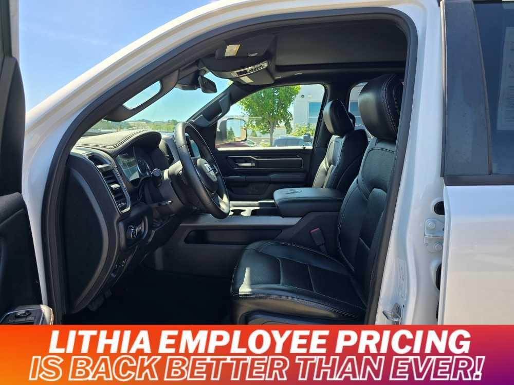 used 2019 Ram 1500 car, priced at $35,995