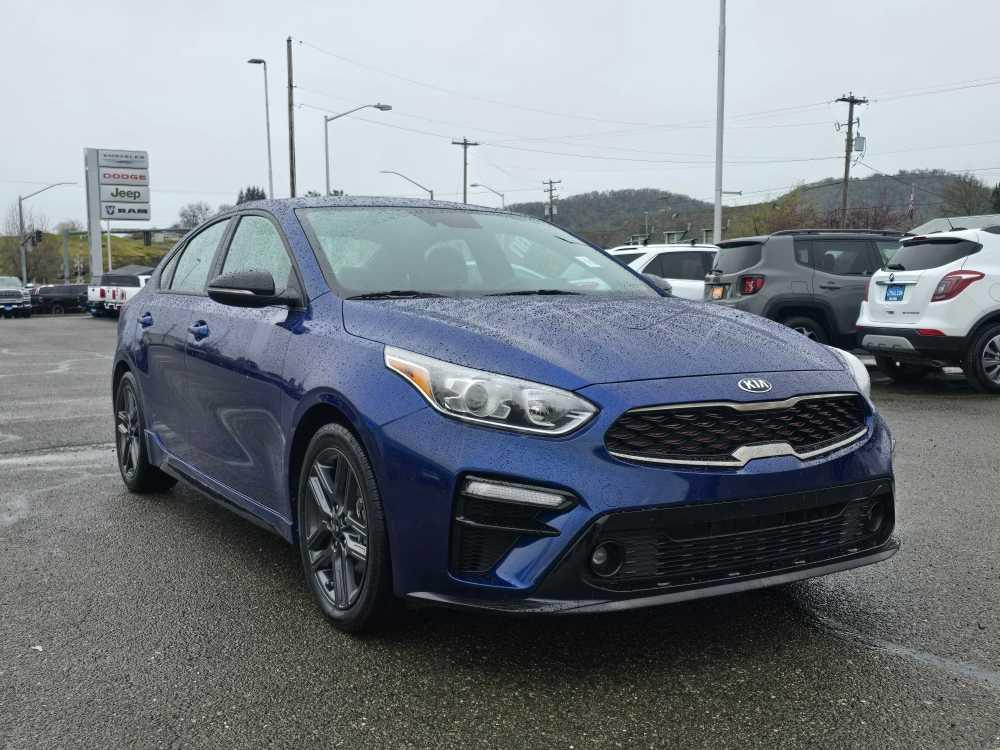 used 2020 Kia Forte car, priced at $17,495