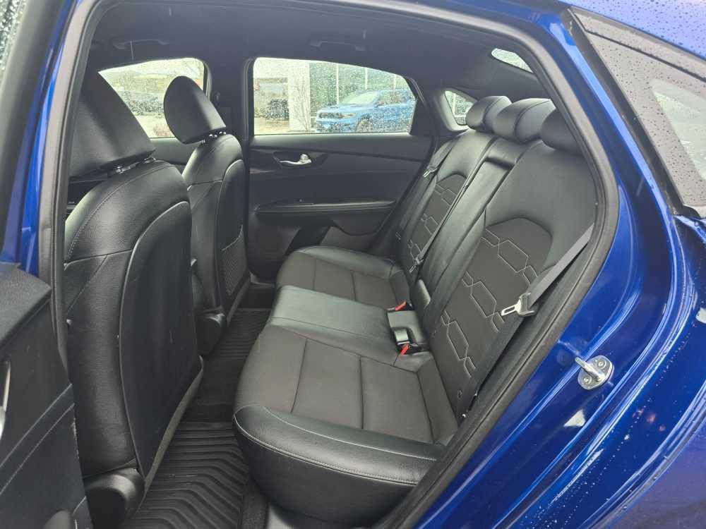 used 2020 Kia Forte car, priced at $17,495