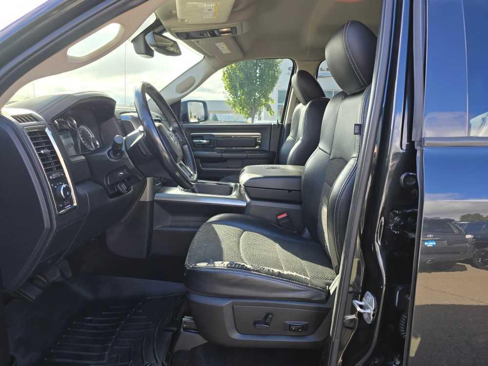 used 2015 Ram 1500 car, priced at $17,745