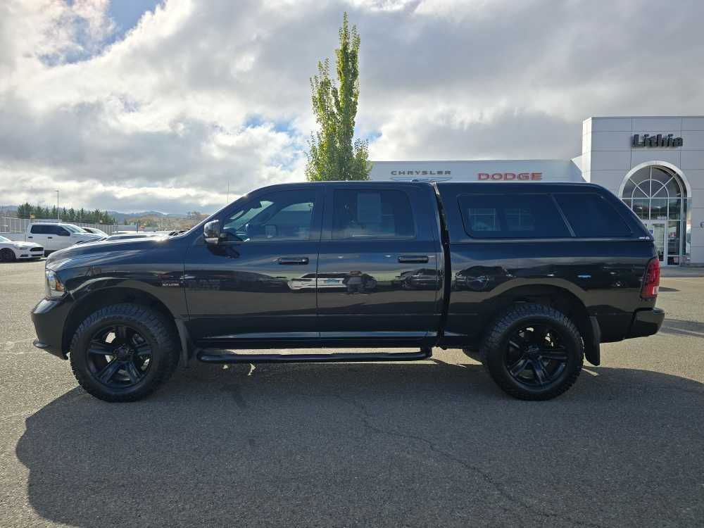 used 2015 Ram 1500 car, priced at $17,745