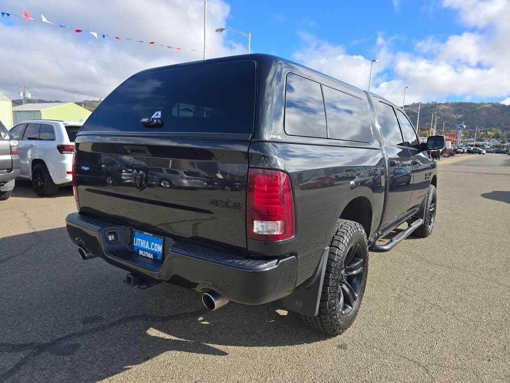 used 2015 Ram 1500 car, priced at $17,745