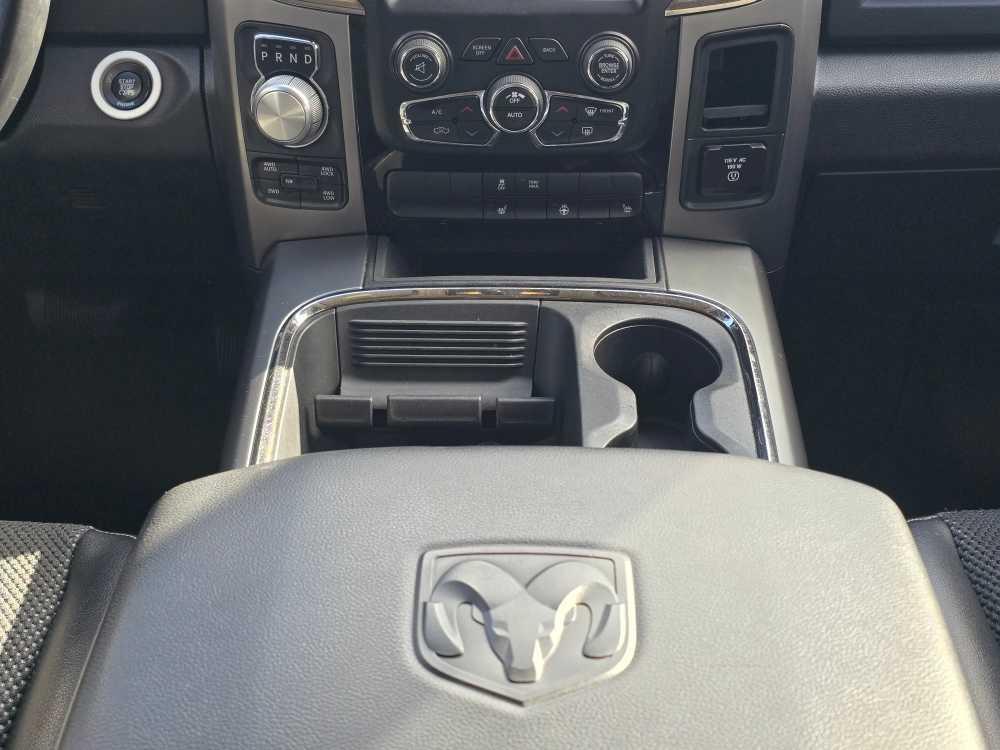 used 2015 Ram 1500 car, priced at $17,745