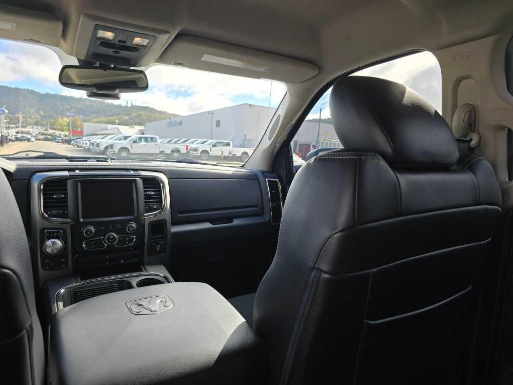 used 2015 Ram 1500 car, priced at $17,745