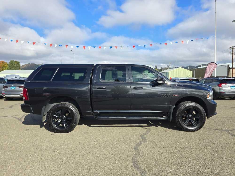 used 2015 Ram 1500 car, priced at $17,745